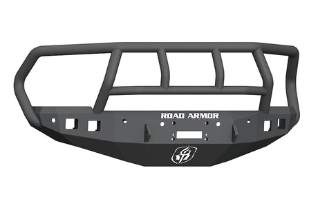 Product of Road Armor 4162F2B Stealth Titan II Steel Satin Powder Coated Bumper 