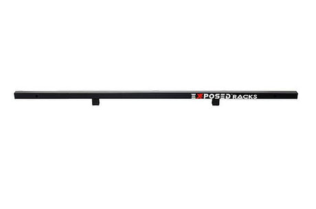 Product of Exposed Racks 8-00-9602-BK 51 Inch Black Roof Rack Cross Bar - Single 