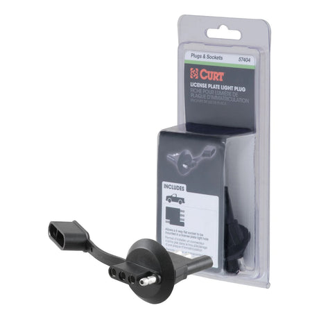 Curt 57404 Trailer Wiring Connector Adapter||57404_3008x1990_A.Jpg||85||c9357404||1402842