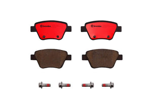 Product of Brembo P85114N Brake Pad - Set Of 4 