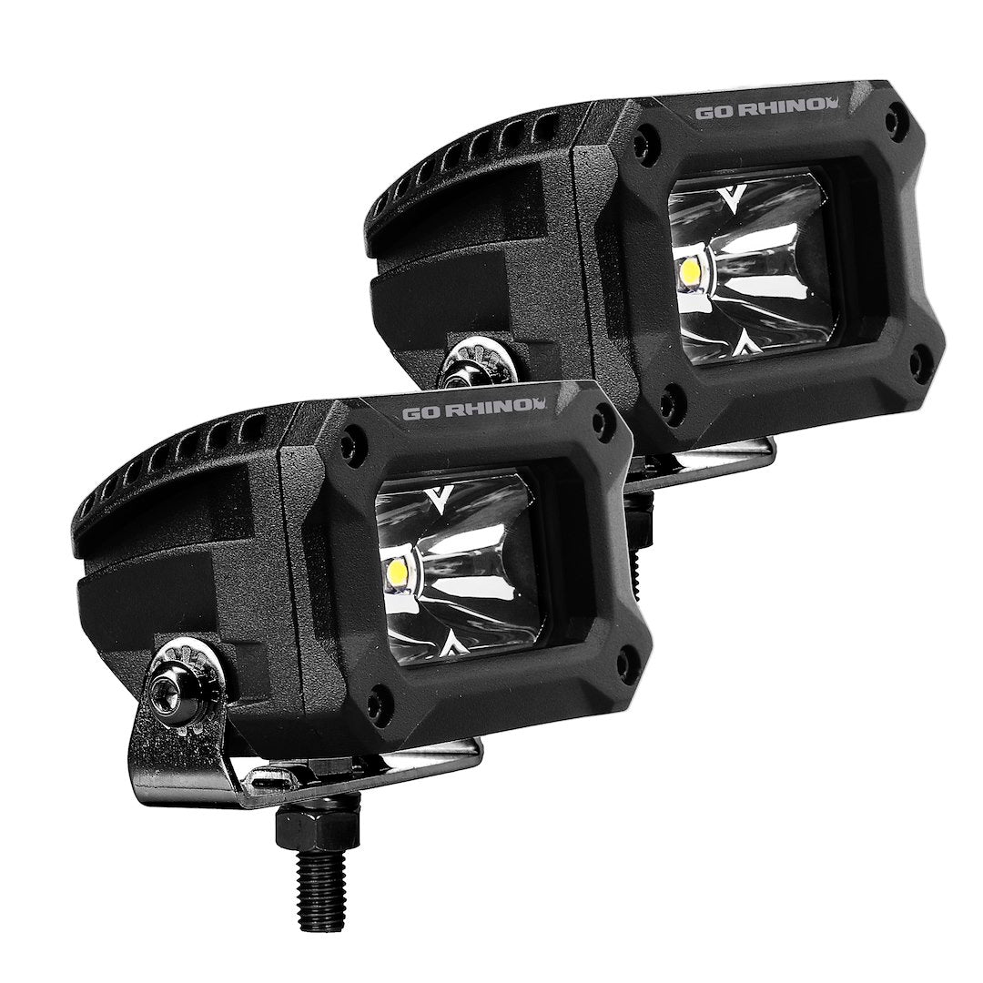 Product of Go Rhino 751003023SBS Driving/ Fog Light 