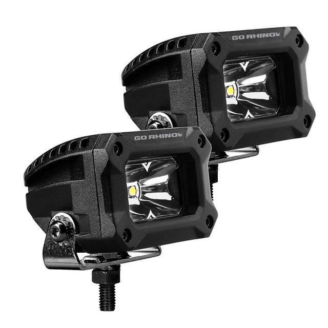 Product of Go Rhino 751003023SBS Driving/ Fog Light 