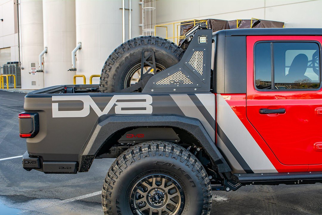 Dv8 Offroad Tcgl-02 Spare Tire Carrier||2020-21-Jeep-Gladiator-Jt-Stand-Up-Spare-Tire-Mount-Dv8-Offroad-Tcgl-02-6.Jpg||90||dv8tcgl02||1629433