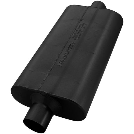 Product of Flowmaster 942550 50 Series ™ Delta Flow ® Steel Exhaust Muffler 