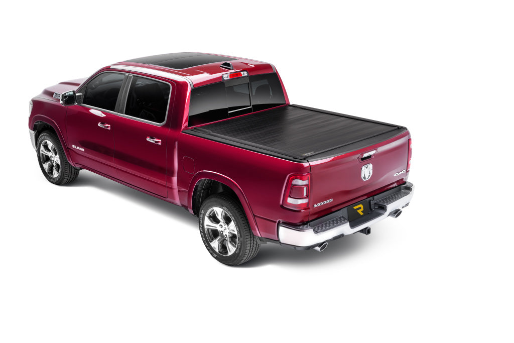 Product of Retrax Retrax IX Hard Manual Retractable 30243 Tonneau Cover 