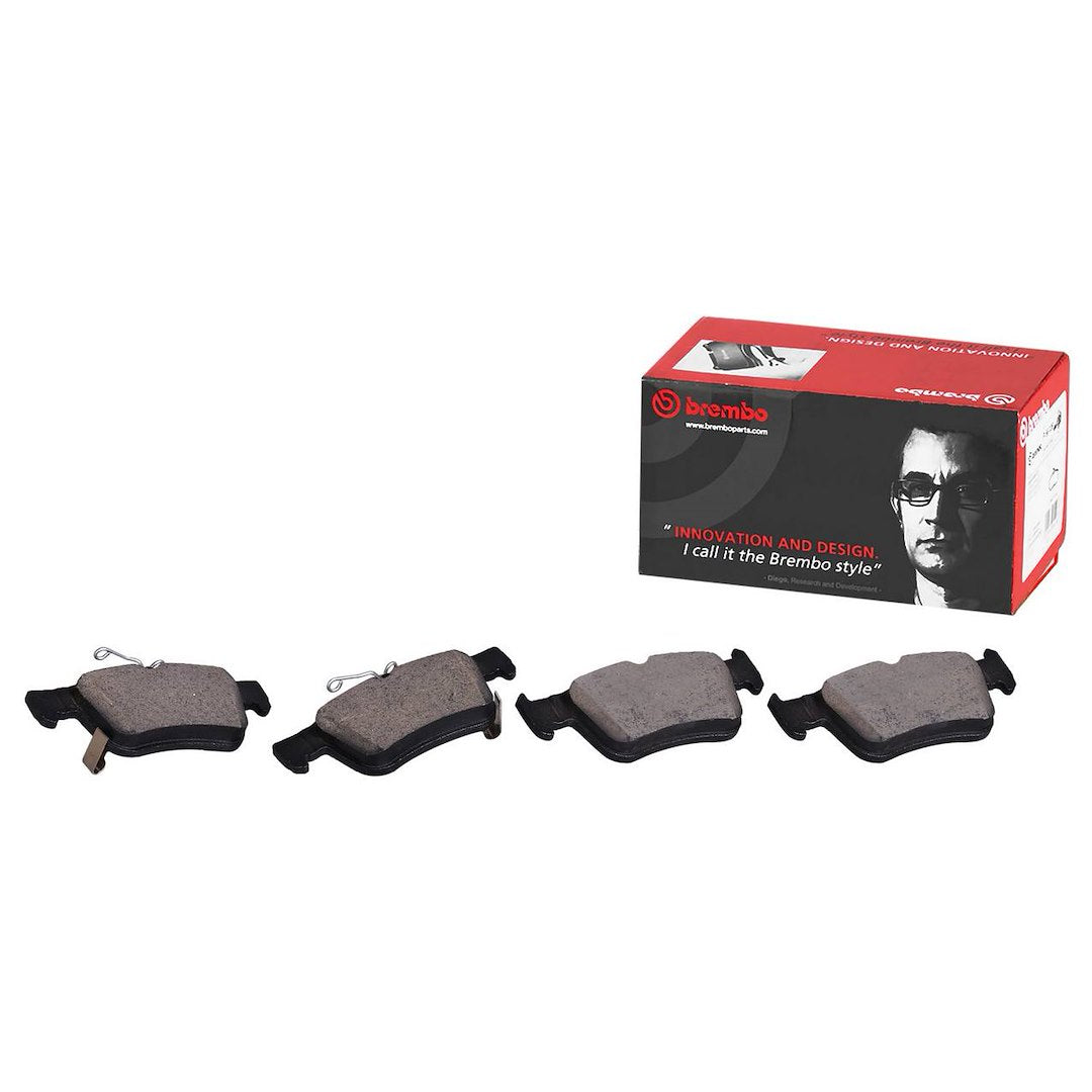 Product of Brembo P28084N Brake Pad - Set Of 4 