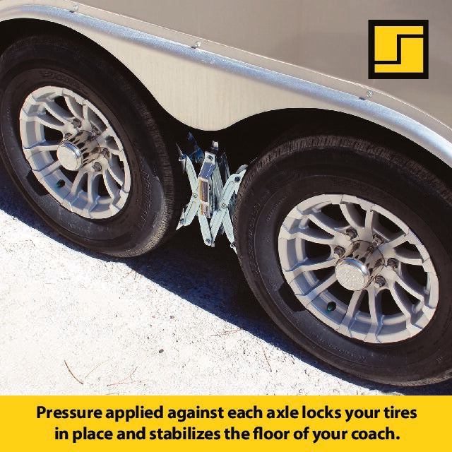 Stromberg Carlson Jbp-T217.1 Wheel Chock||jbp-T217.1_4.Jpg||89||s2ijbpt2171||2283026