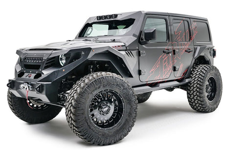 Product of Fab Fours Jl4600-1 Fender