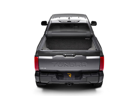 Product of BAK Industries Revolver X4TS Hard Roll-Up 80440RK Tonneau Cover 
