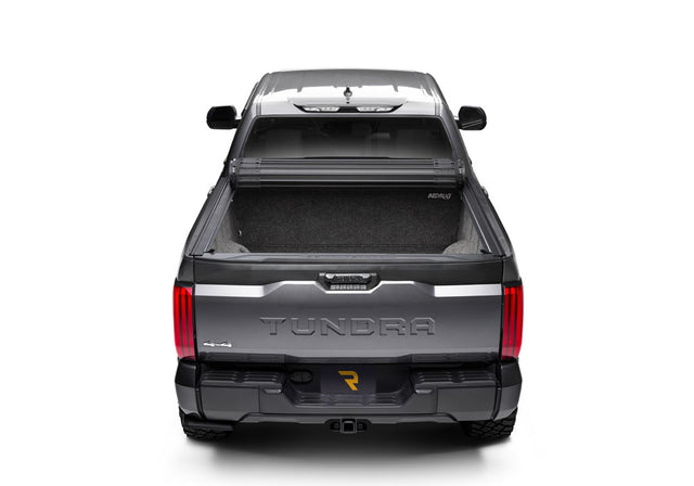 Product of BAK Industries Revolver X4TS Hard Roll-Up 80440RK Tonneau Cover 