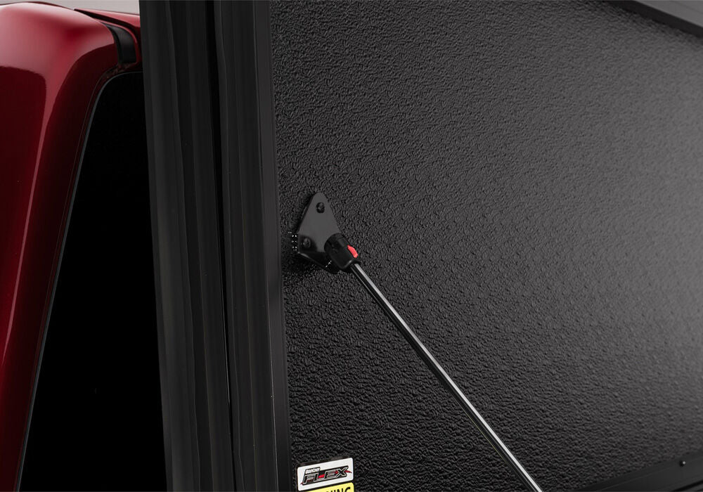 Product of UnderCover Flex Hard Folding FX51016 Tonneau Cover 