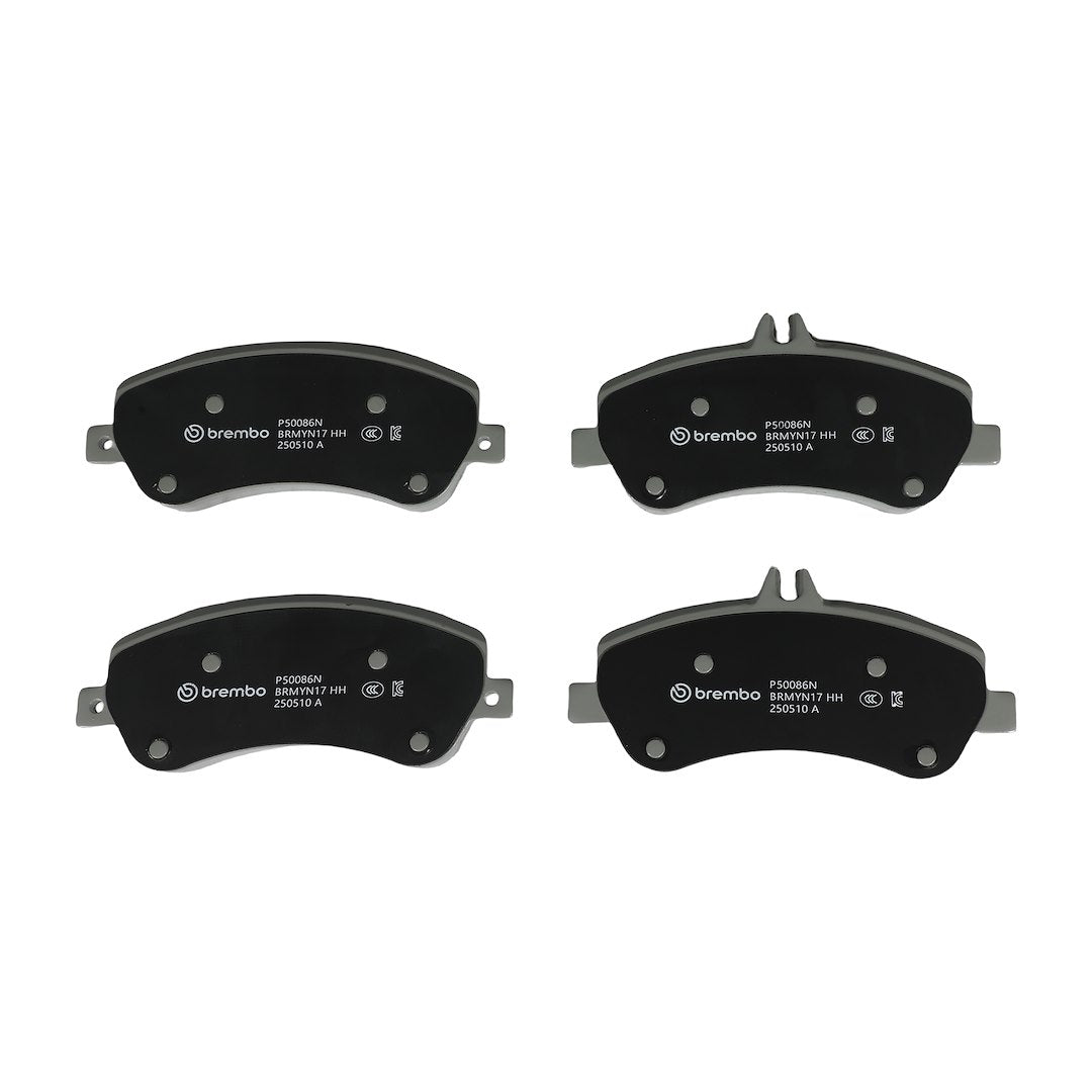 Brembo P50086n Brake Pad||p50086n_Bac.Jpg||89||brmp50086n||1753487