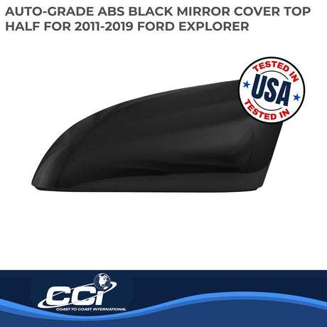 Product of Coast To Coast Ccimc67517rbk Exterior Mirror Cover