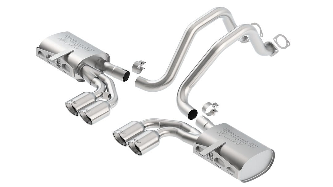 Borla 140427 Exhaust System Kit||140427.Jpg||85||b25140427||949340