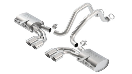 Borla 140427 Exhaust System Kit||140427.Jpg||85||b25140427||949340