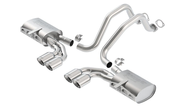 Borla 140427 Exhaust System Kit||140427.Jpg||85||b25140427||949340