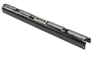 Westin Public Safety 36-6005w4 Bumper Push Bar Top Channel Cover||36-6005w4.Jpg||85||w16366005w4||1255352