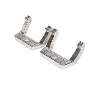 Product of Carr 114032 Polished Aluminum Truck Step