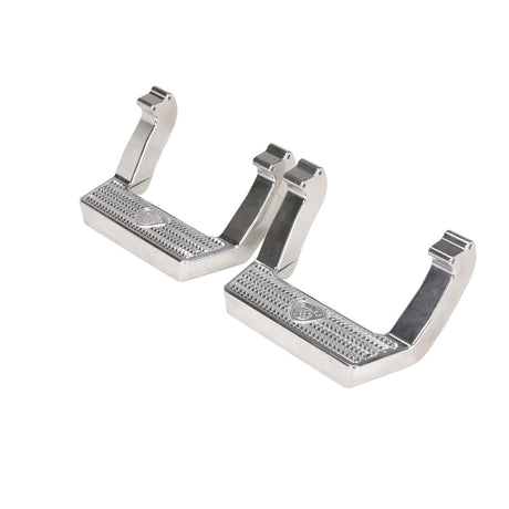 Product of Carr 114032 Polished Aluminum Truck Step
