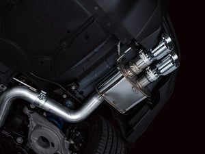 Product of AWE Tuning 3025-42650 SwitchPath ™ Cat-Back System Dual Exhaust System Kit 