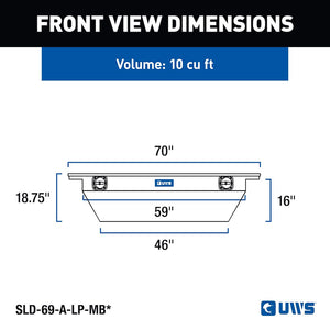 Uws Sld-69-A-Lp-Mb Tool Box||sld-69-A-Lp-Mb_3008x1990_Ca.Jpg||95||u22sld69alpmb||1711821