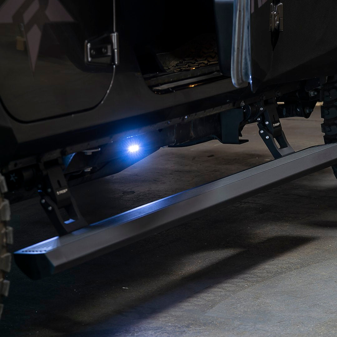 Product of RBP (Rolling Big Power) RBP-345-SP Stealth Power ™ Running Board 