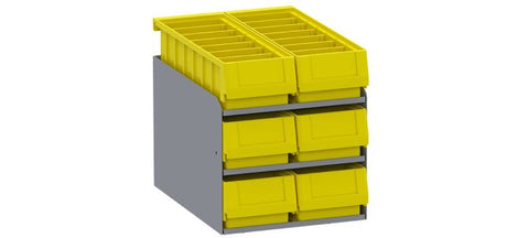 Product of Holman 40341 Van Storage System Cabinet