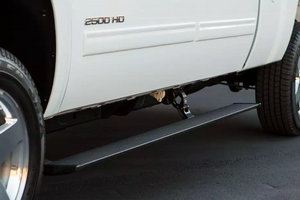 Product of Amp Research 75146-01A PowerStep ™ Running Board 