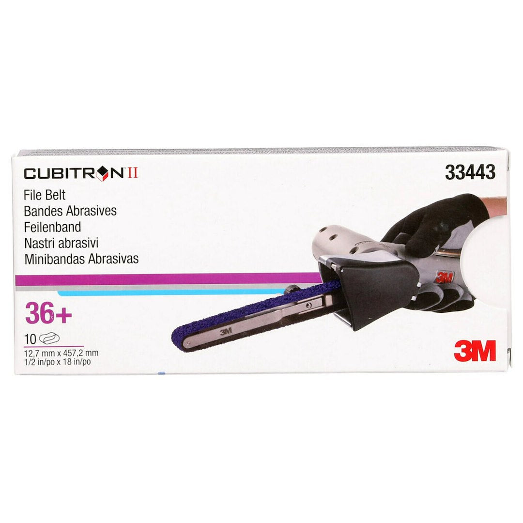 Product of 3m 33443 Sanding Belt