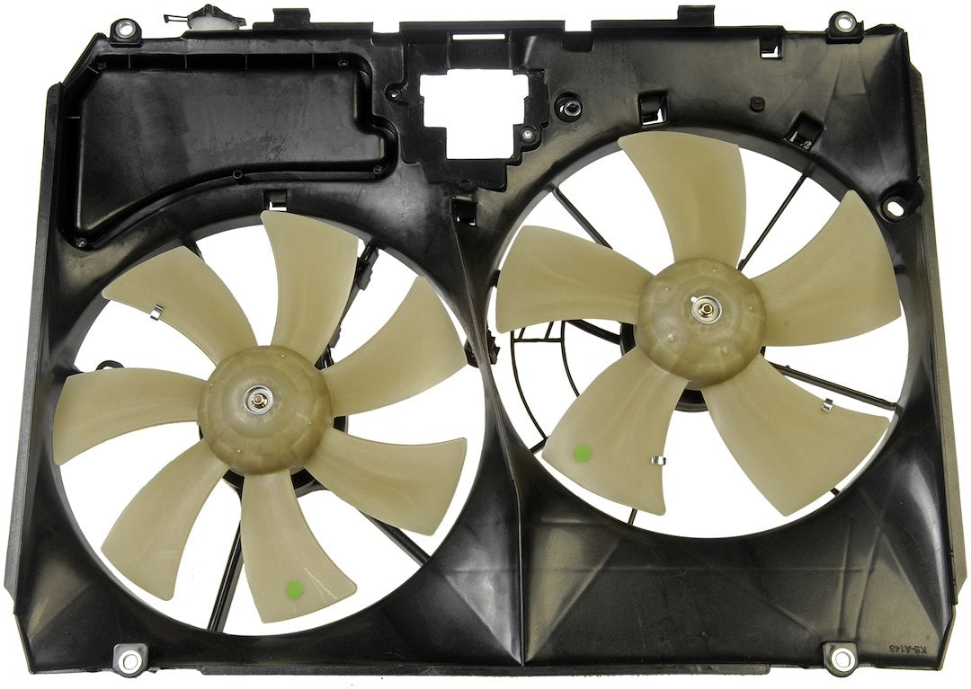 Dorman (Oe Solutions) 620-553 Cooling Fan||620-553-002.Jpg||86||d18620553||2243049