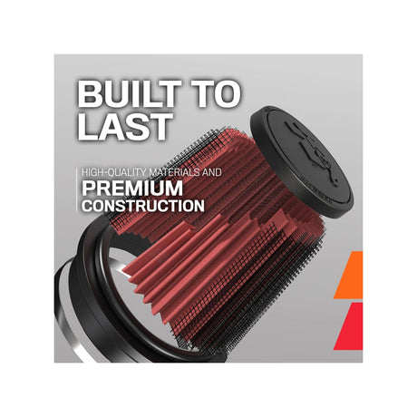 K & N Filters Ru-4180 Air Filter||ru-4180_5.Jpg||90||k33ru4180||2255160