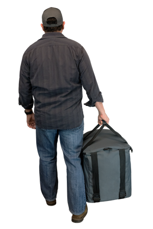 Product of King Cb1000 Satellite Tv Antenna Storage Bag