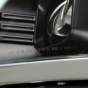 Spec-D Tuning 2lhp-Siv14jm-C-Sq-Rs Headlight Assembly||2lhp-Siv14jm-C-Sq-Rs_6.Jpg||91||sdtv14jmcsqrs||1563932
