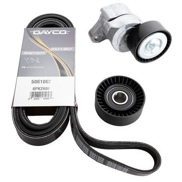 Dayco Products Inc 5061062k1 Serpentine Belt||||85||d355061062k1||2014913