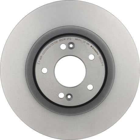 Brembo 09e23711c02 Brake Rotor||09e23711c02.Jpg||85||brm09e23711||1684409