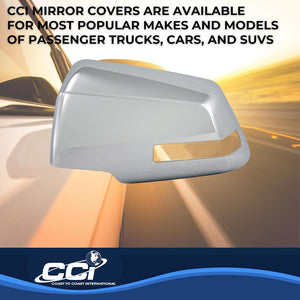 Coast To Coast Ccimc67410 Exterior Mirror Cover||c2c_Ccimc67410_Mirror Cover_B2c_5.Jpg||89||c2cmc67410||860586