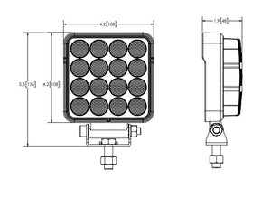Ecco Electronic Ew2421 Work Light||ew2421_1.Jpg||86||e51ew2421||1001595