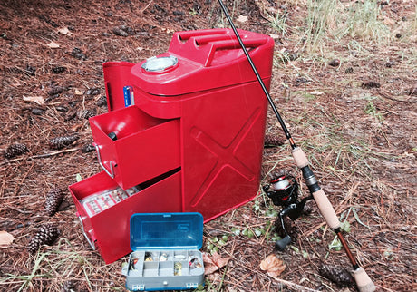 Product of Rampage 86619 Standard Profile Toolbox 