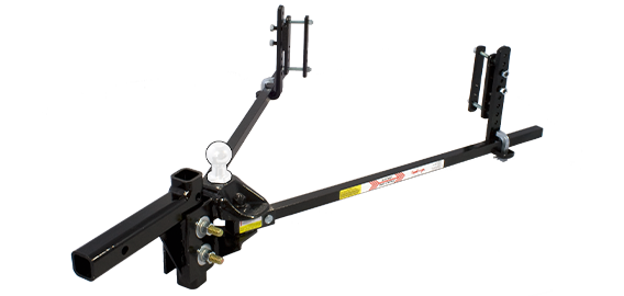 Product of Equal-i-zer 90-00-0400 4000 Pound Trunnion Bar Weight Distribution Hitch 