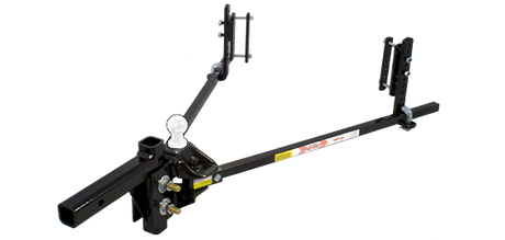 Product of Equal-i-zer 90-00-0400 4000 Pound Trunnion Bar Weight Distribution Hitch 