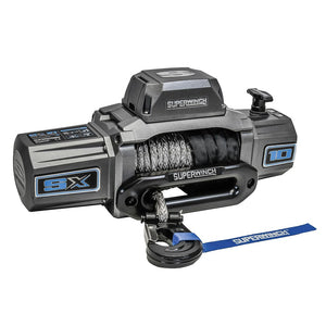 Product of Superwinch 1710201 10000 Pound Vehicle Recovery Winch 