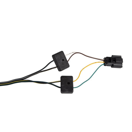Product of Tekonsha 118795 Trailer End 4 Flat Trailer Wiring Connector 