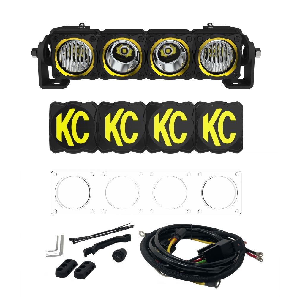 Product of KC Hilites 0291 Light Bar 