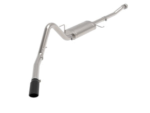 Product of Advanced FLOW Engineering 49-43125-B Apollo GT Cat-Back System Single Exhaust System Kit 