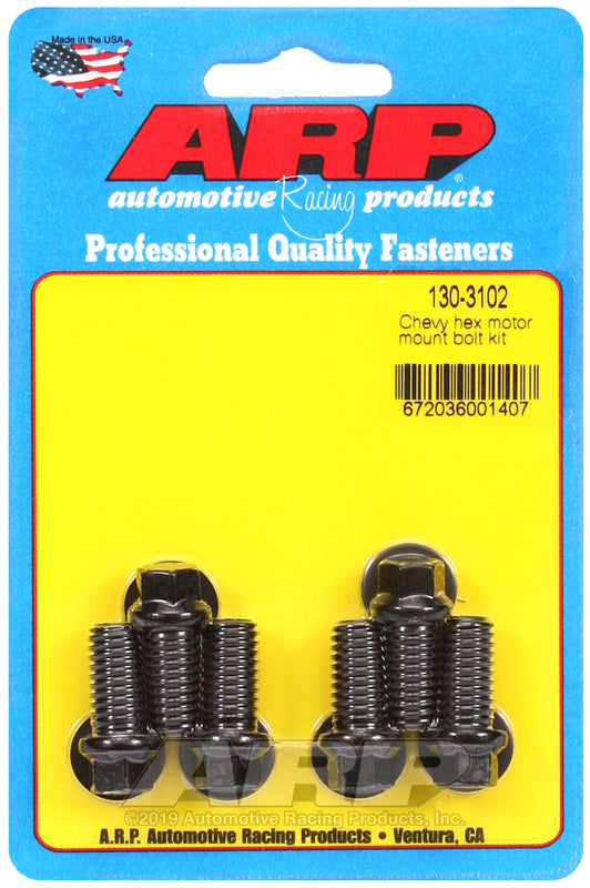 Arp Auto Racing 130-3102 Motor Mount Bolt||130-3102.Jpg||85||a141303102||1128311
