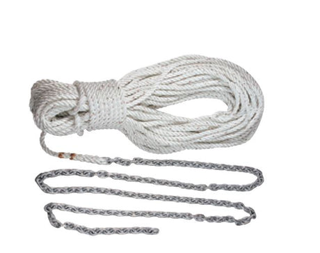 Product of Lewmar Hm10ht200px Boat Anchor Rode