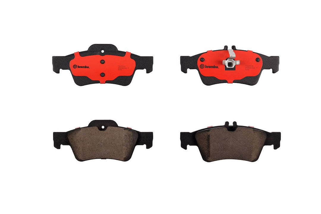 Product of Brembo P50052N Brake Pad - Set Of 4 