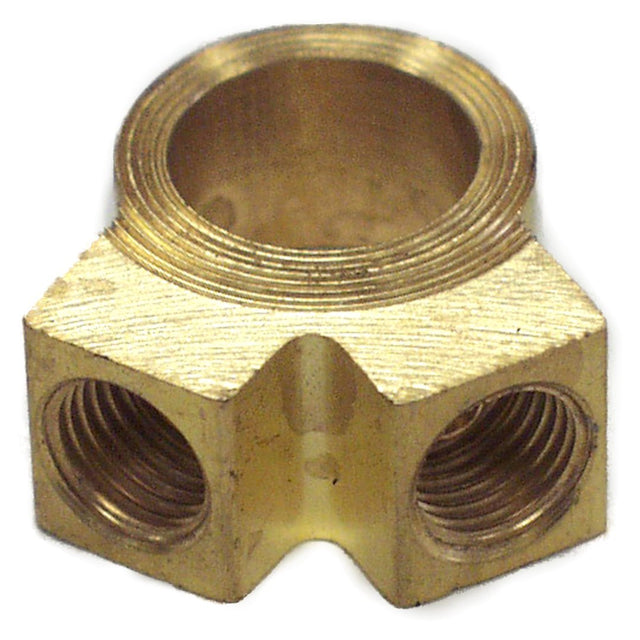 Crown Automotive Ja000557 Brake Line Fitting||ja000557.Jpg||85||c1yja000557||1266877