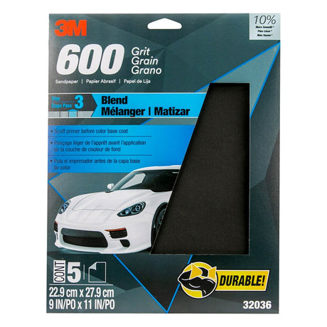 Product of 3m 32036 Sandpaper