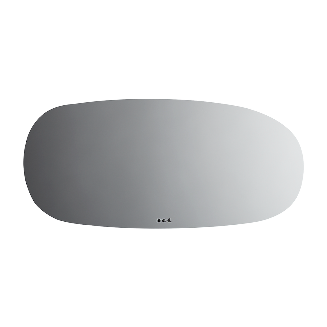 Burco Mirrors 2986 Exterior Mirror Glass||2986_Back.Png||86||bur2986||2240444